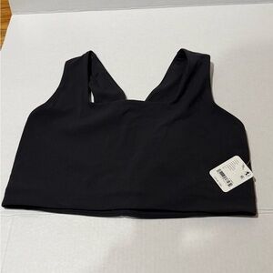 FP Movement by Free People Black Sports Bra